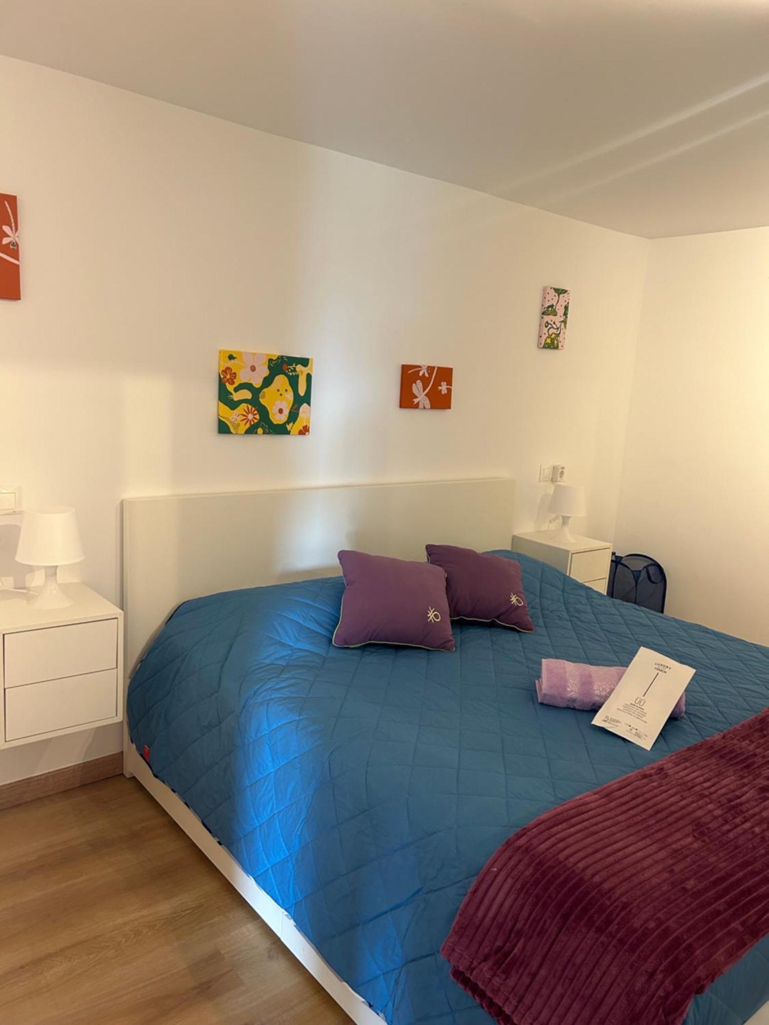 Apartment Annalisa Málaga